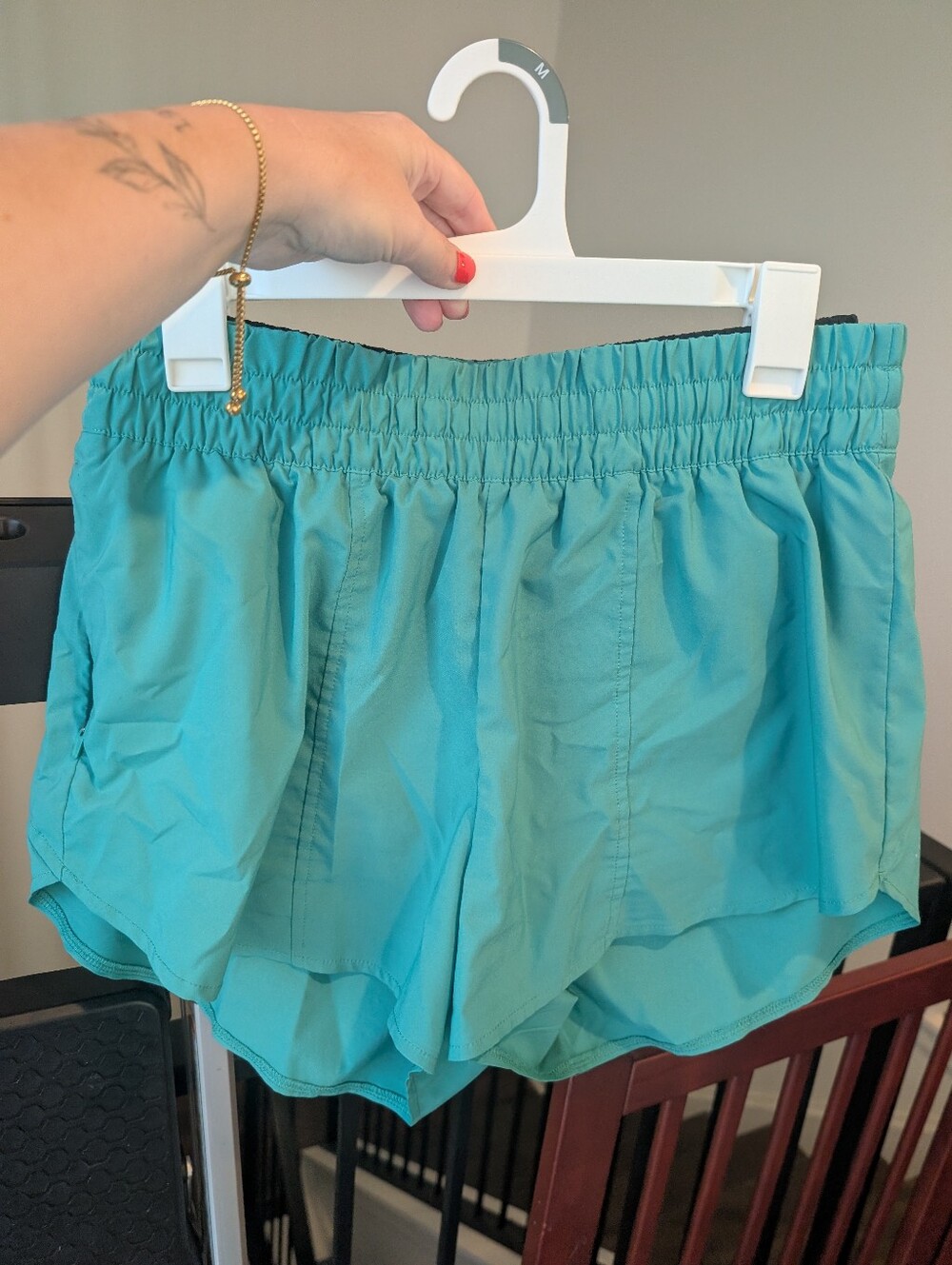 All In Motion Running Shorts - Picture 2 of 5